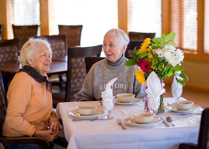 Ecumen Point Pleasant Heights Senior Living Community Assisted Living